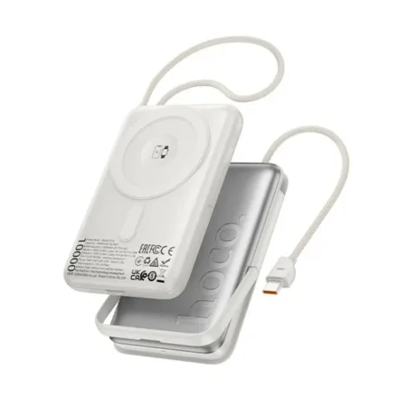 Hoco Cargador Q43 Pantalla