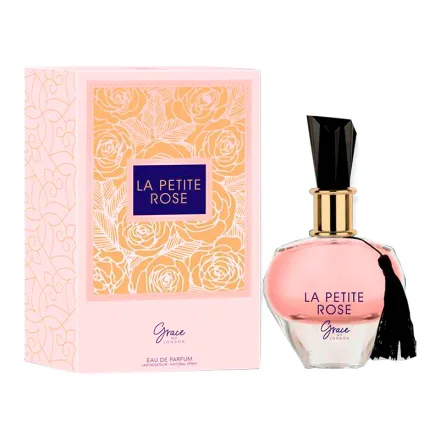 Grace Of London Perfume La Petite Rose Eau Parfum 100ml