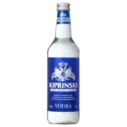Vodka Kiprinski 700ml