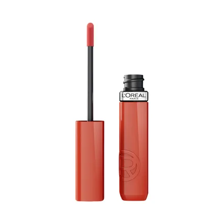 Labial Oreal Infallible Lacque Resistance Liquid 601 Worth It 4ml