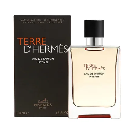 Perfume Hermes Terre Eau Parfum Intense Vetiver 100ml