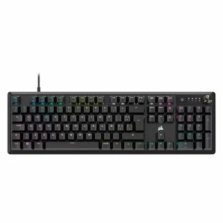 Teclado Gamer Corsair K70 Ch Sp Rgb