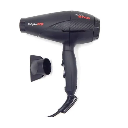 Secador Cabello Babyliss Pro Star Voltaje 220