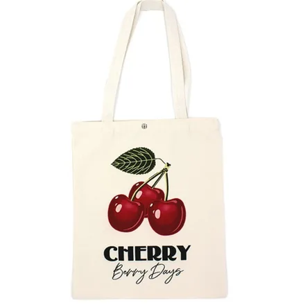 Bolsa Poliester Mz 454 Cherry