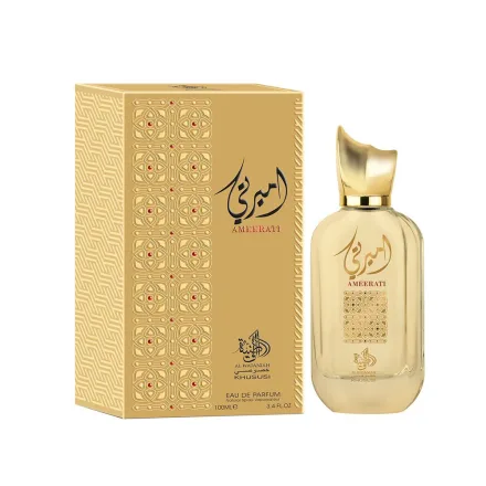 Al Wataniah Ameerati Fem Edp 100ml