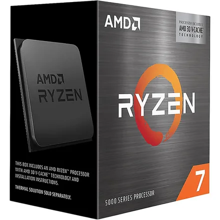 Procesador 7 Zen 3 Cache Socket AM4