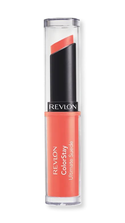 Revlon Labial Colorstay Ultimate Suede 075