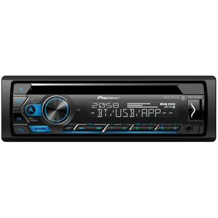 Pioneer Toca Cd Deh MP3