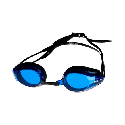 Lente De Natación Arena 92341 Tracks Black Blue