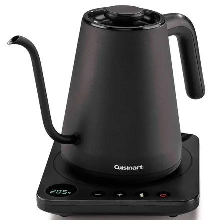 Chaleira Electrica Digital Cuisinart Gk 1C 1L