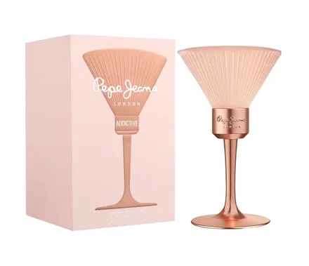 Pepe Jeans Addictive Femenino Eau Parfum 80ml