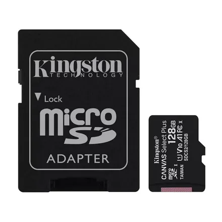 Cartao Canvas Select Plus Sdxc Sdcs 2 128GB