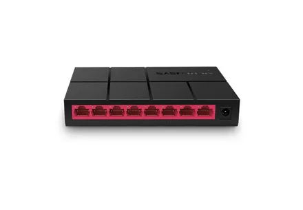 Hub Switch 08P 100