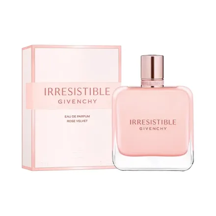 Perfume Givenchy Irresistible Rose Velvet Edp Femenino 80ml