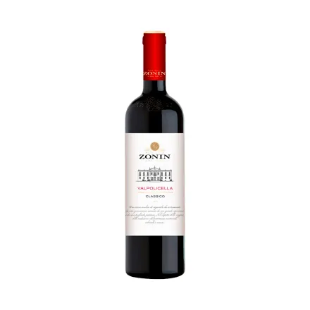 Vino Zonin Valpolicella Classico 750ml