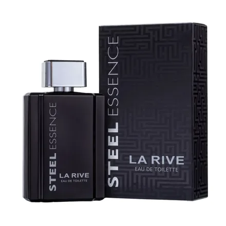 La Rive Steel Essence Eau Toilette 100ml