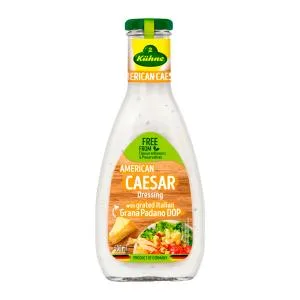 Molho Salada Kuhne American Caesar 500ml