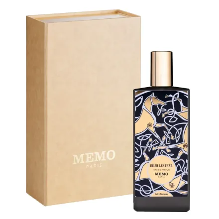Memo Perfume Irish Leathe Eau Parfum 75ml