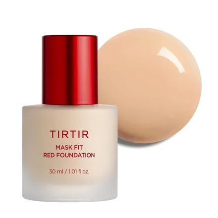 Tirtir Base Mask Fit Foundation 22N Shell