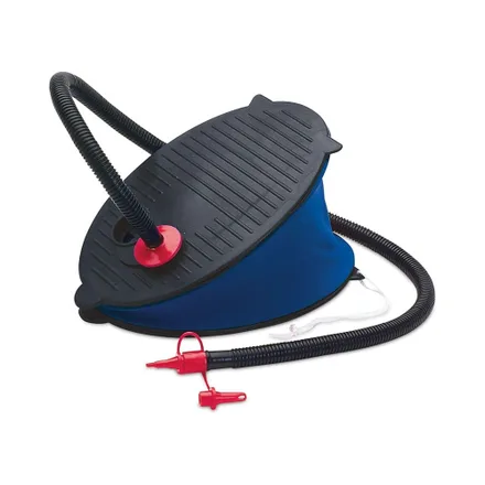 Inflador De Pie Intex 69611