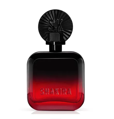 Shakira Perfume Rojo Elixir Eau Parfum 80ml