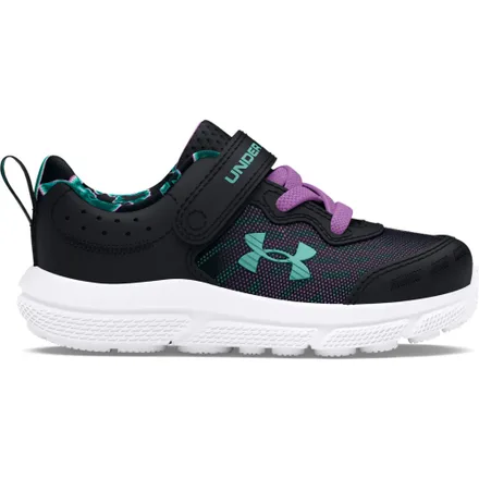 Tenis Under Armour Infantil Feminino Assert 10 Ac Printed 19 001
