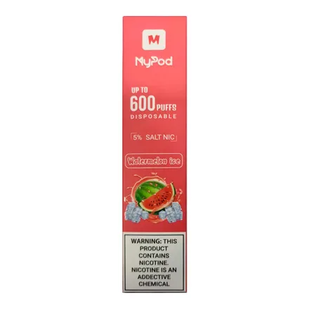 POD DESCARTÁVEL MYPOD WATERMELON ICE