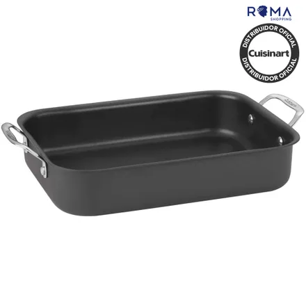 Forma Lasanha Cuisinart 6117 14P1 Chef Classic Antiaderente