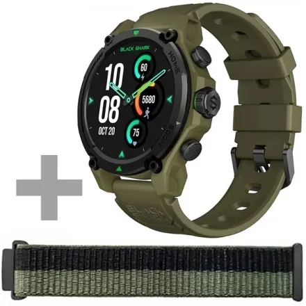 Shark GS3 Bs Pulseira