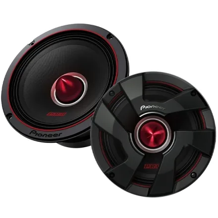 Alto Falante Pioneer Ts 120 Watts Rms