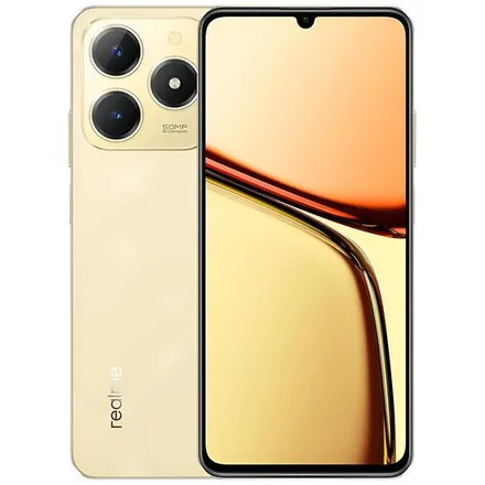 SMARTPHONE REALME C61 128/4GB GOLD