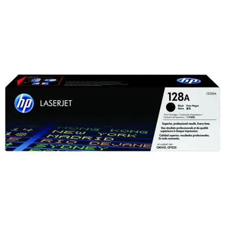 Toner Hp 128A