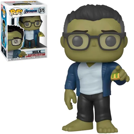 Funko Pop Marvel Avengers Hulk 575