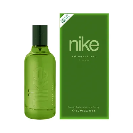 Perfume Nike Ginger Tonic Eau Toilette 150ml