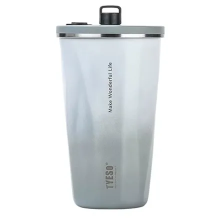 Taza Tyeso Ts Mz 303 Gris 600ml