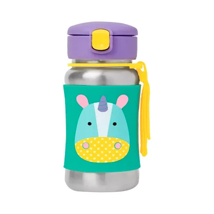 Botella De Acero Inoxidable Skip Hop 252518