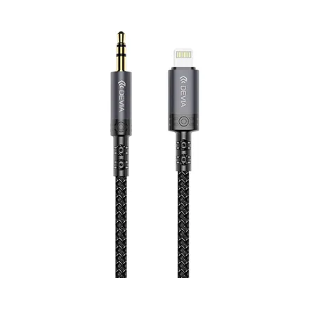 Cable Audio Digital Devia Ipure Series Lightning Mm 1 Metro