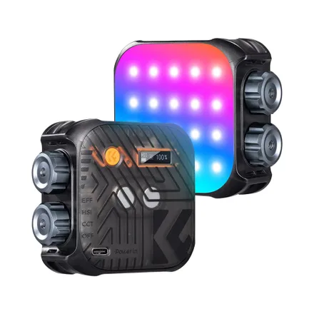 Luz Led K&F Concept Kf34.036 Rgb