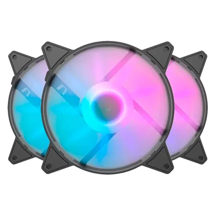 Fan Gabinete Aigo Darkflash C6MS Rgb 3 1