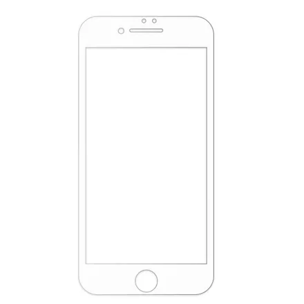 Pelicula 6D iPhone 8 7