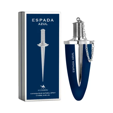 Perfume Emper Espada Azul Edp Masculino 100ml