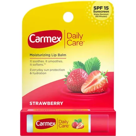 Carmex Balsamo Labial Strawberry Spf 15