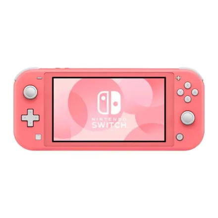 Consola Nintendo Switch Lite HDH S Pazaa JPN - Pink