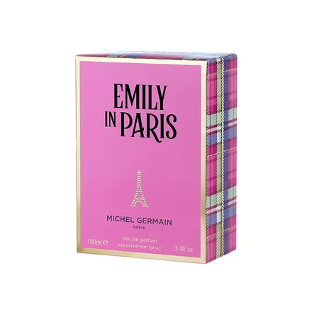Michel Germain Emily In Paris Femme Eau Parfum 100ml