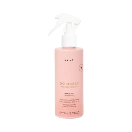 Revitalizante Capilar Brae Go Curly 260ml