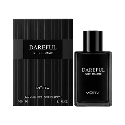 Perfume Vurv Dareful Homme Edp 100ml