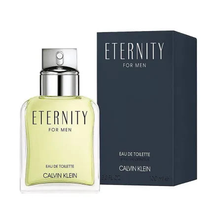 Calvin Klein Eternity Men Edt 100ml