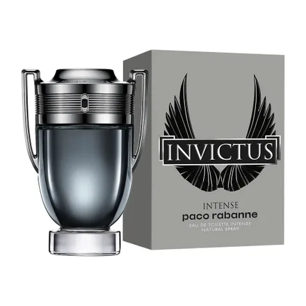Paco Rabanne Invictus Intense Eau Toilette 100ml