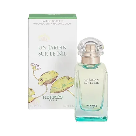 Perfume Hermes Un Jardin Sur Le Nil Eau Toilette 50ml