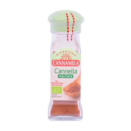 Canela Molida Cannamela Bionatura 42g